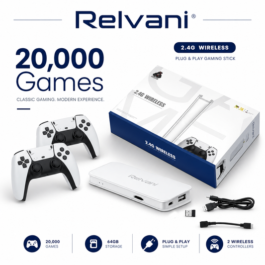 Relvani GameStick™