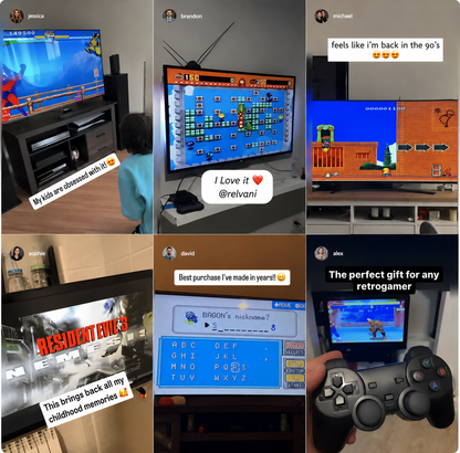 Relvani GameStick™