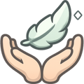 Generated benefit icon