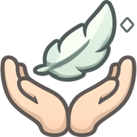 Generated benefit icon