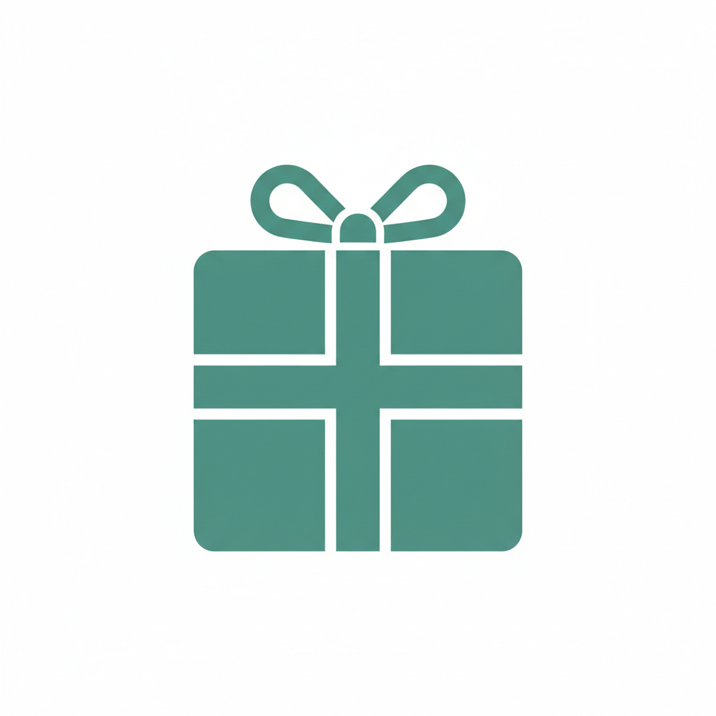 Free Mystery Gift