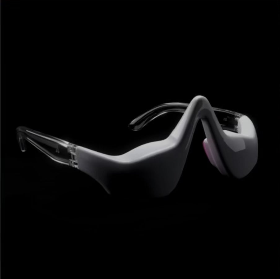 Relvani-Eyes® 2-in-1 Red Light Therapy + EMS To Erase Eye Bags